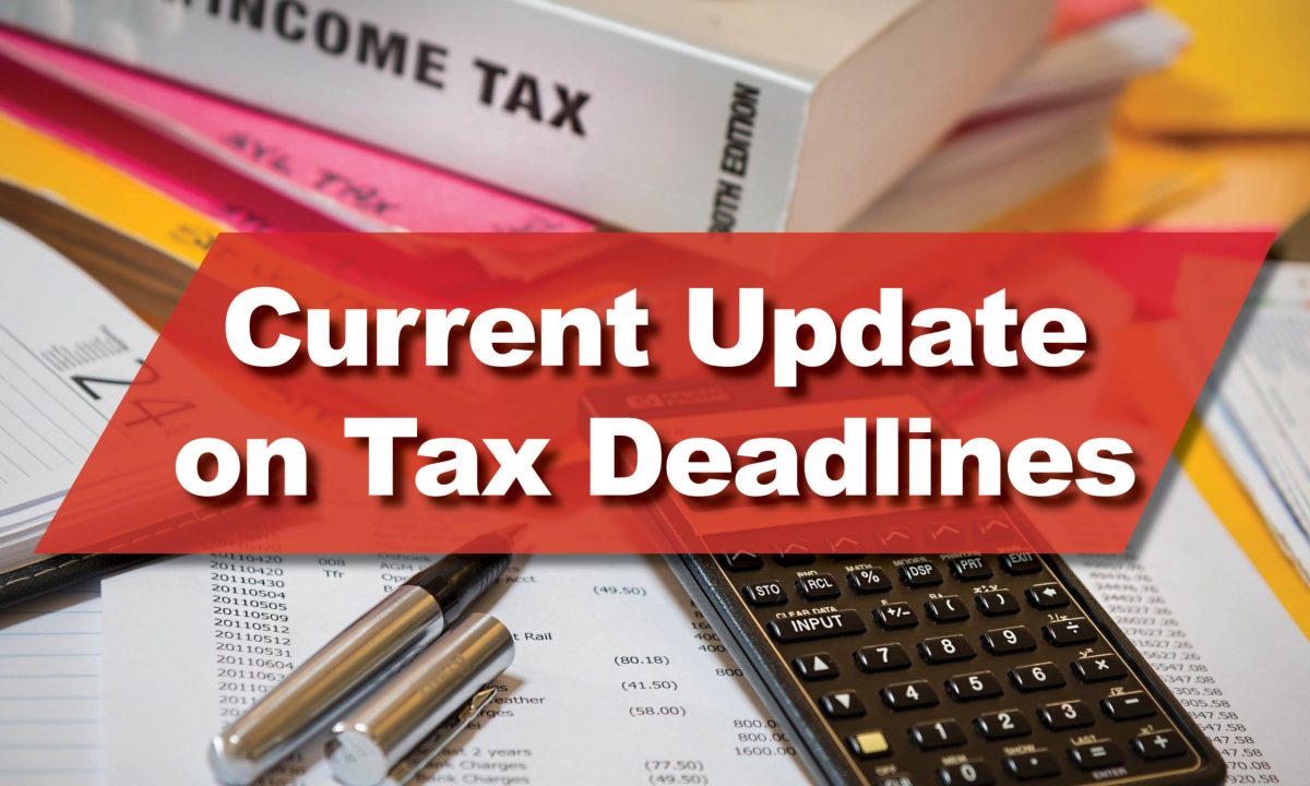 Tax deadlines and limits for the 2024 tax year Akler Browning LLP