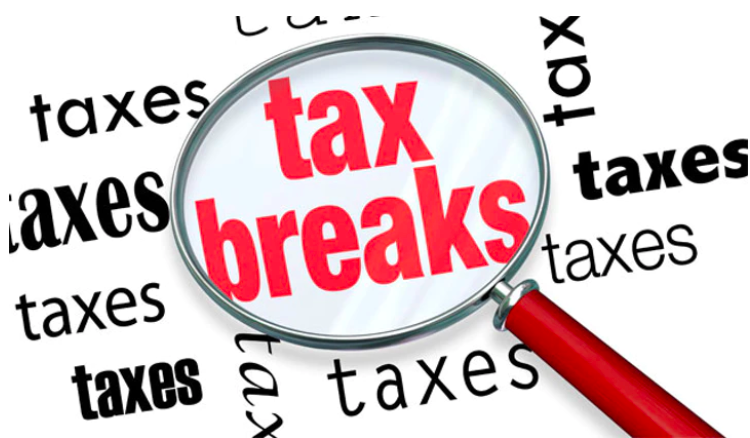 Some new tax breaks from the federal government - Akler Browning LLP